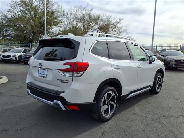 used 2023 Subaru Forester car, priced at $33,000