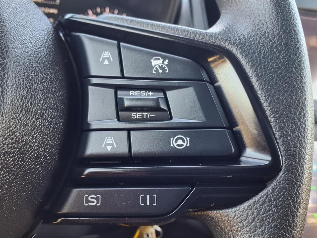 used 2025 Subaru Forester car, priced at $26,500