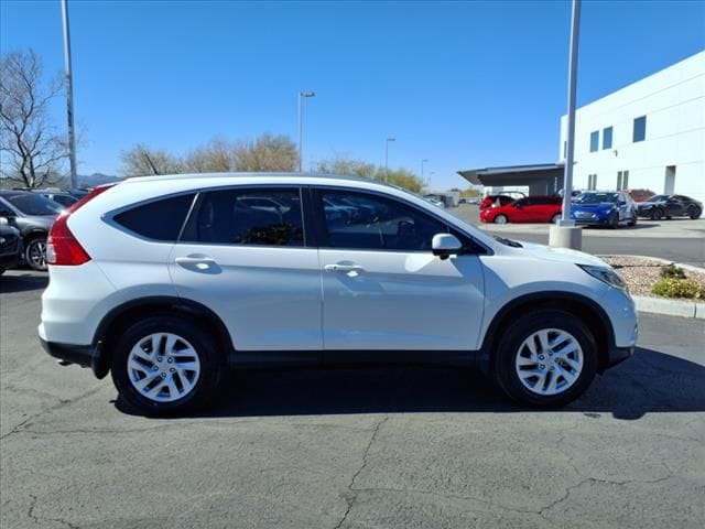 used 2016 Honda CR-V car, priced at $18,500