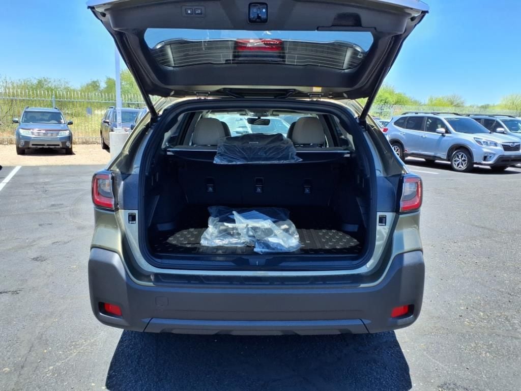 new 2025 Subaru Outback car, priced at $34,887