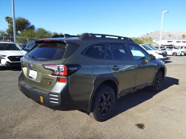 new 2025 Subaru Outback car, priced at $42,524