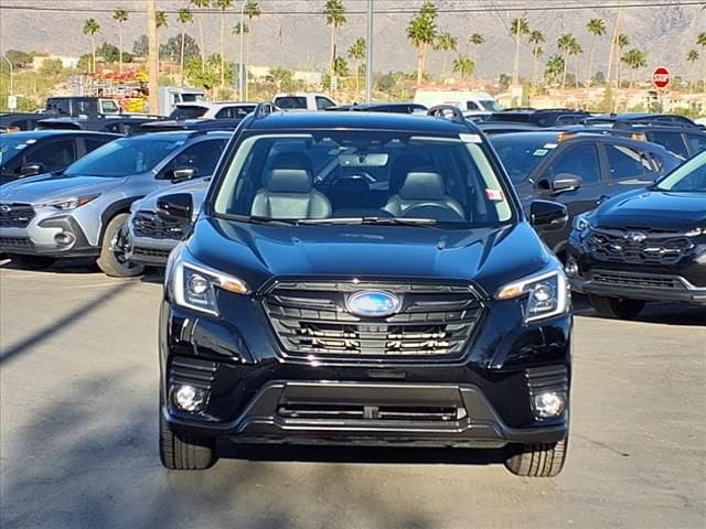 used 2024 Subaru Forester car, priced at $32,500