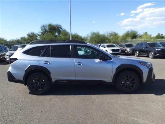 new 2025 Subaru Outback car, priced at $38,620