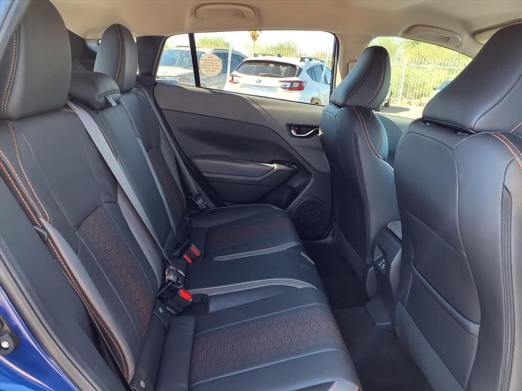 new 2025 Subaru Crosstrek car, priced at $35,063