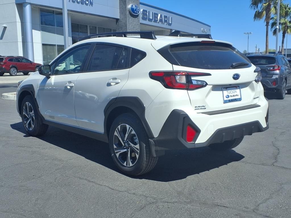 new 2025 Subaru Crosstrek car, priced at $31,479