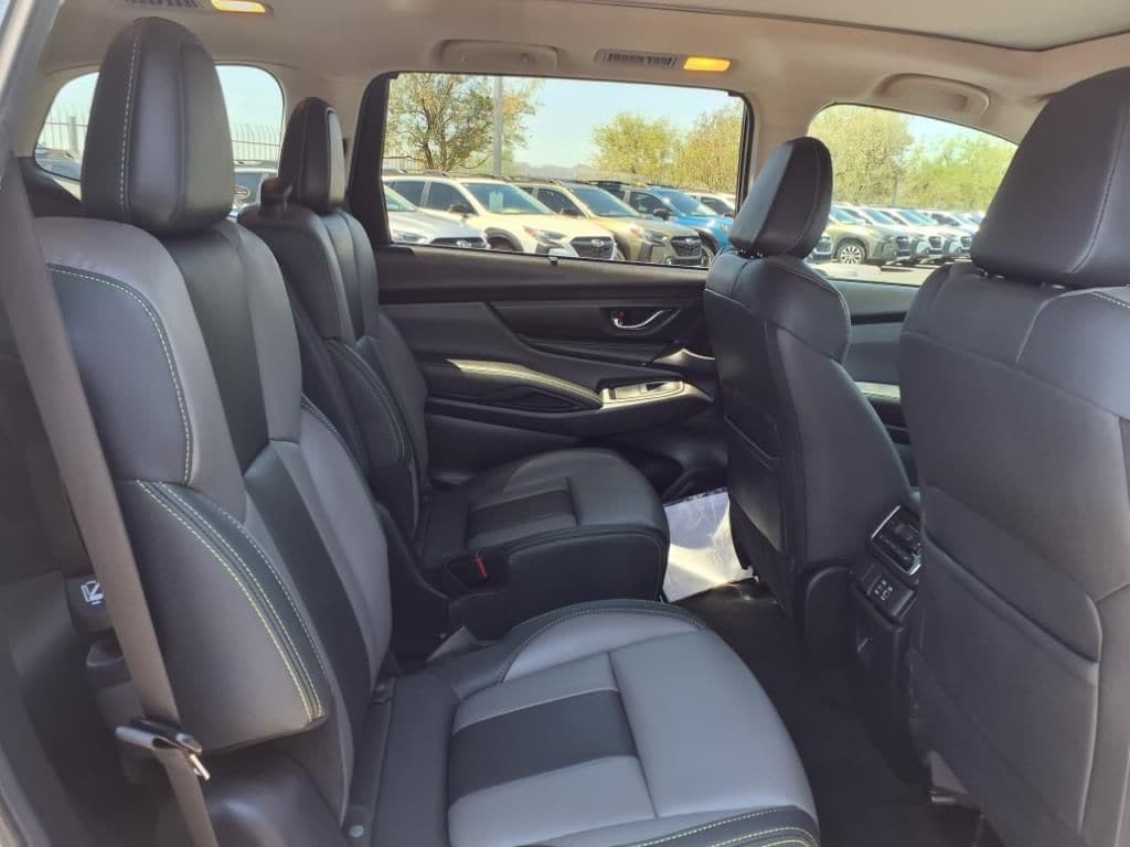 used 2024 Subaru Ascent car, priced at $36,000
