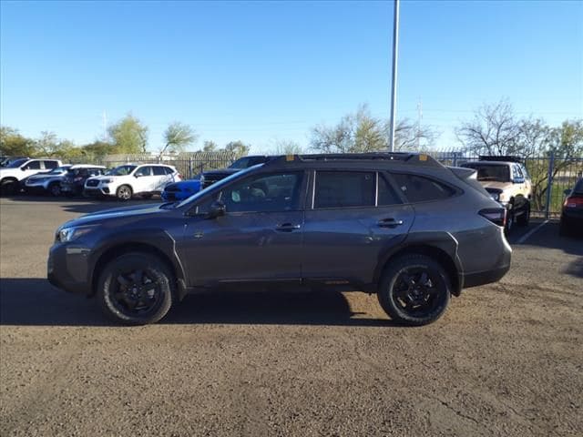 new 2025 Subaru Outback car, priced at $44,369