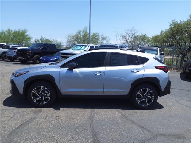 new 2024 Subaru Crosstrek car, priced at $30,654