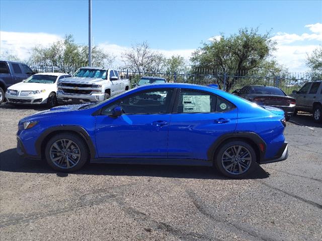 new 2024 Subaru WRX car, priced at $34,541