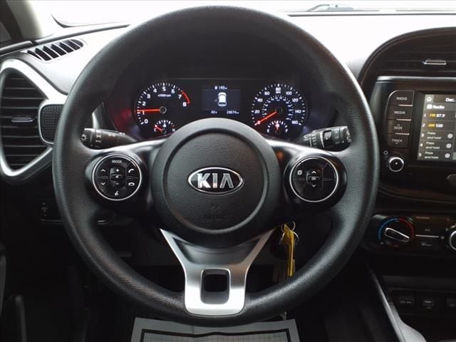 used 2020 Kia Soul car, priced at $13,500