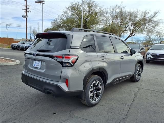 new 2025 Subaru Forester car, priced at $34,659