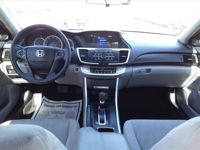 used 2015 Honda Accord car, priced at $12,000