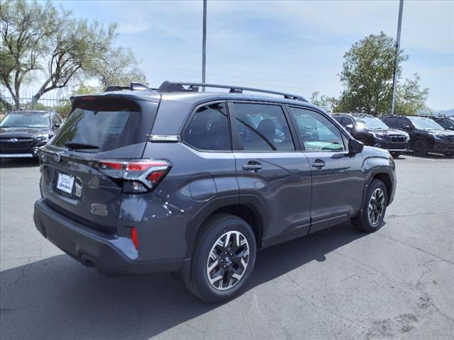 new 2025 Subaru Forester car, priced at $31,576