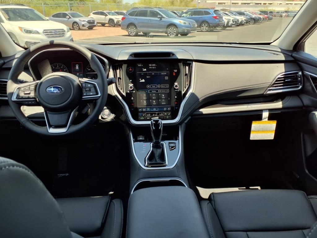new 2025 Subaru Outback car, priced at $47,596