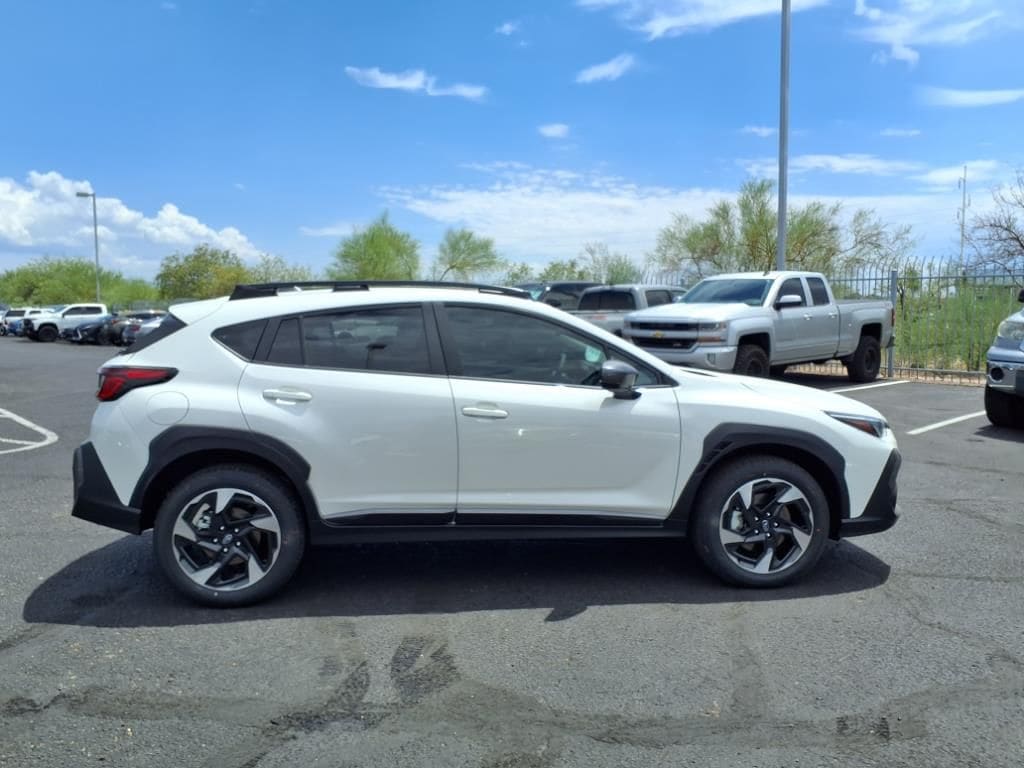 new 2025 Subaru Crosstrek car, priced at $35,063