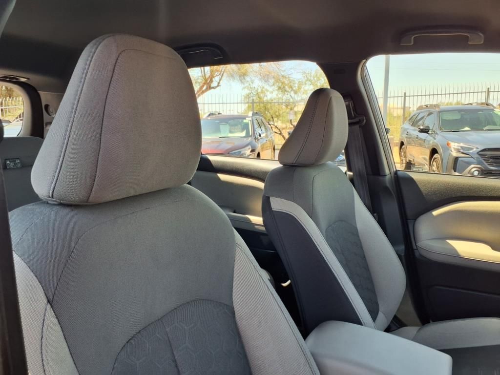 used 2025 Subaru Forester car, priced at $26,500