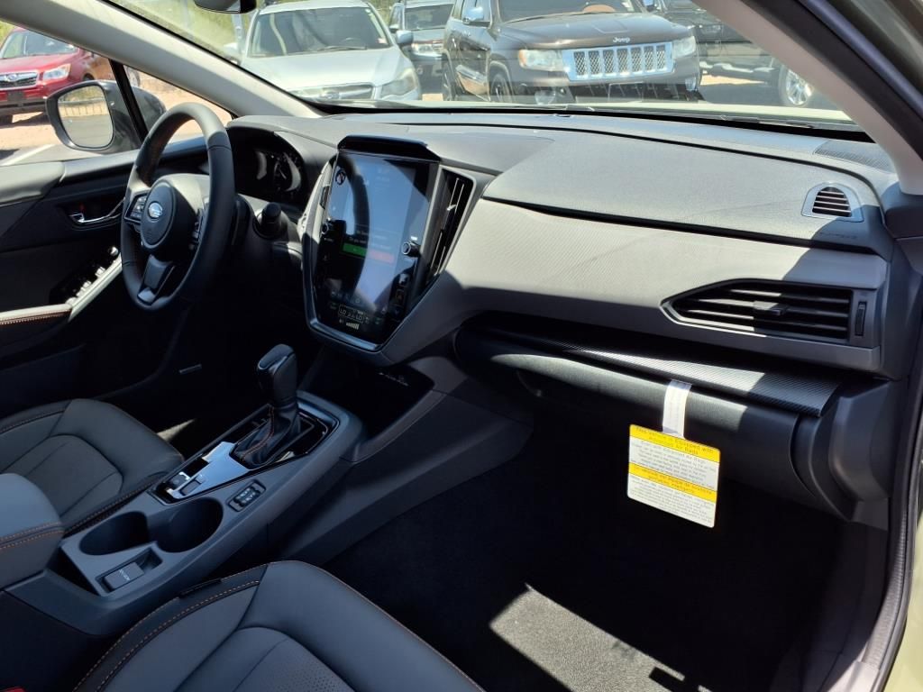 new 2025 Subaru Crosstrek car, priced at $37,369