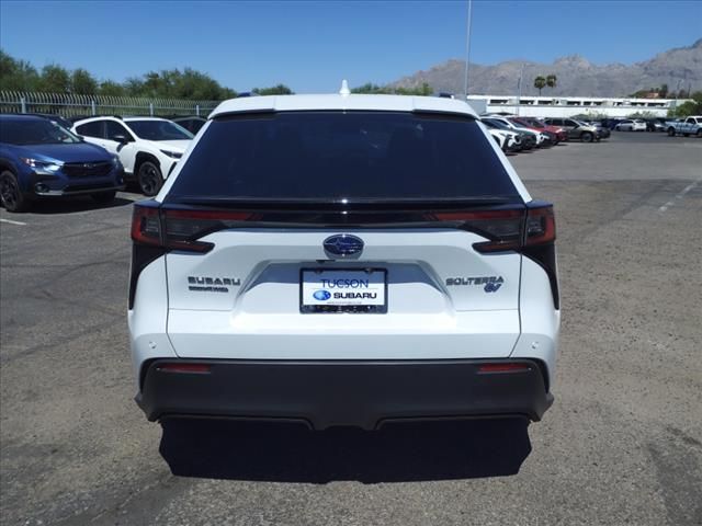 new 2024 Subaru Solterra car, priced at $46,735