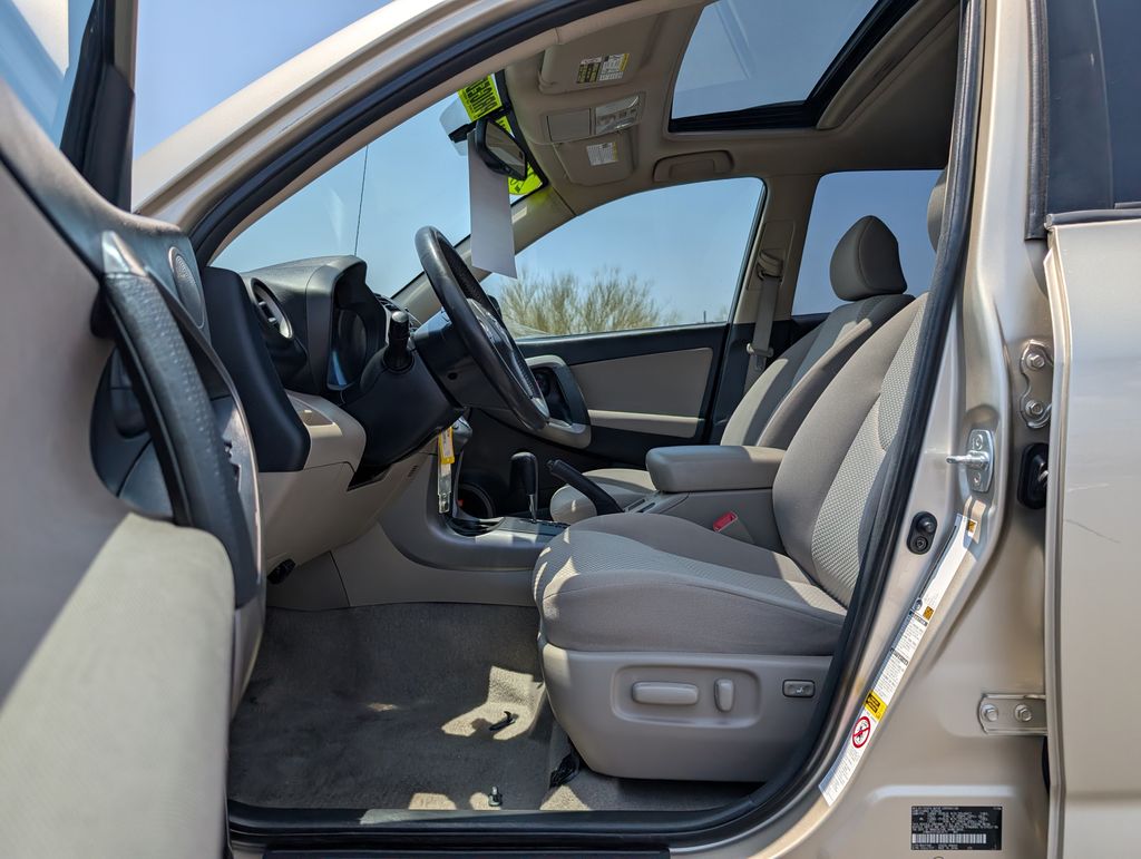 used 2007 Toyota RAV4 car, priced at $7,500