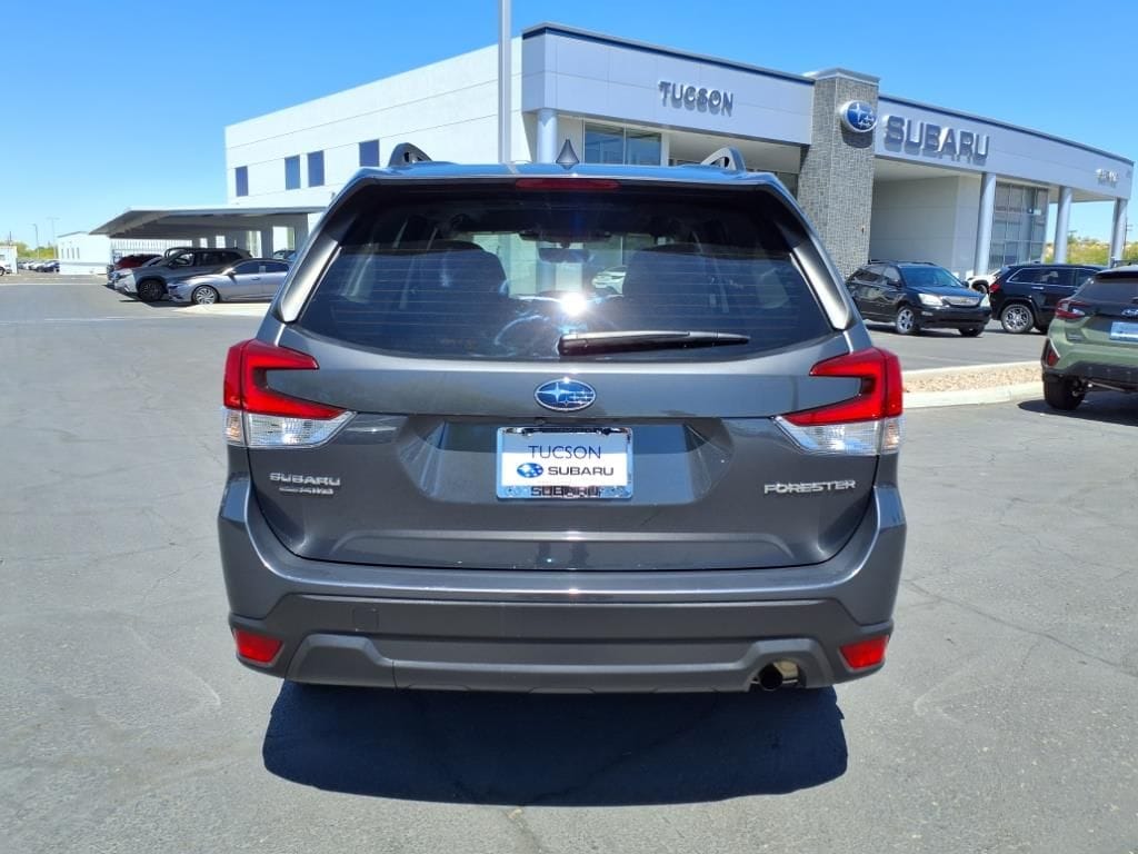 used 2023 Subaru Forester car, priced at $30,000