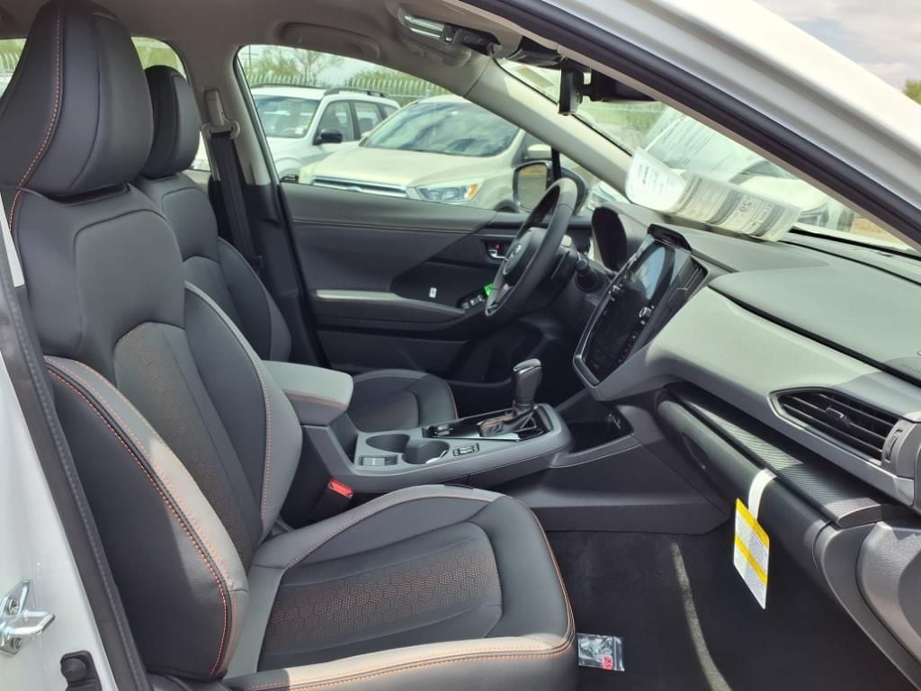 new 2025 Subaru Crosstrek car, priced at $35,063