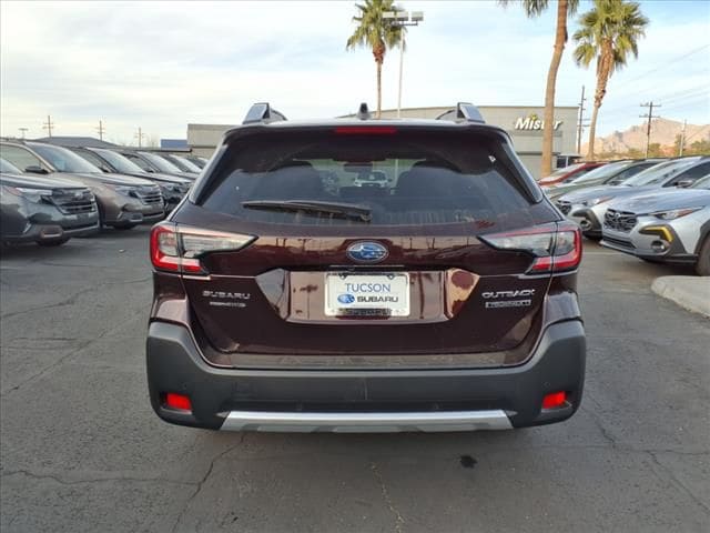 new 2025 Subaru Outback car, priced at $45,558