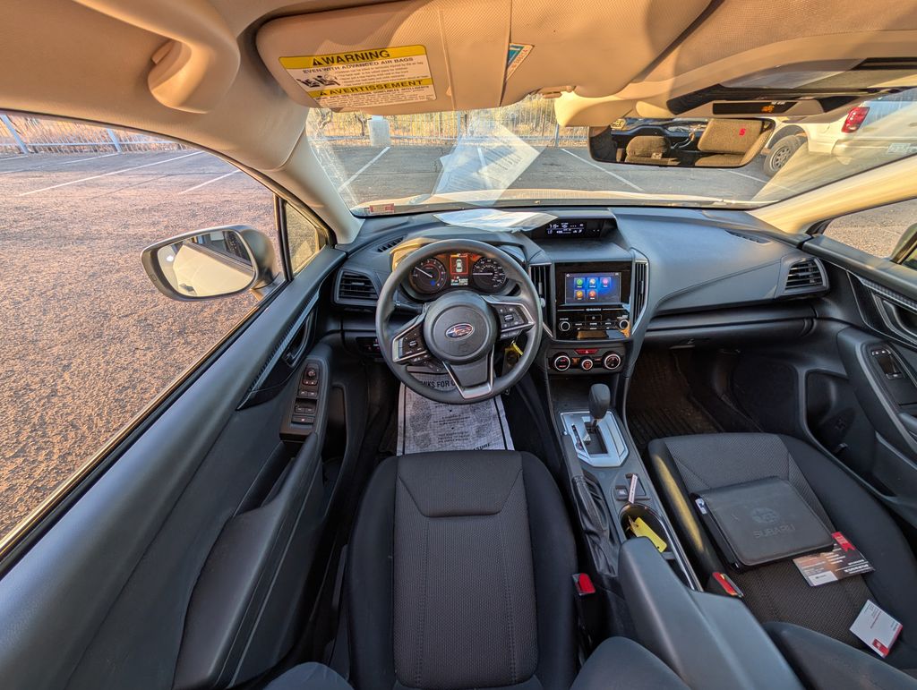 used 2021 Subaru Crosstrek car, priced at $22,000