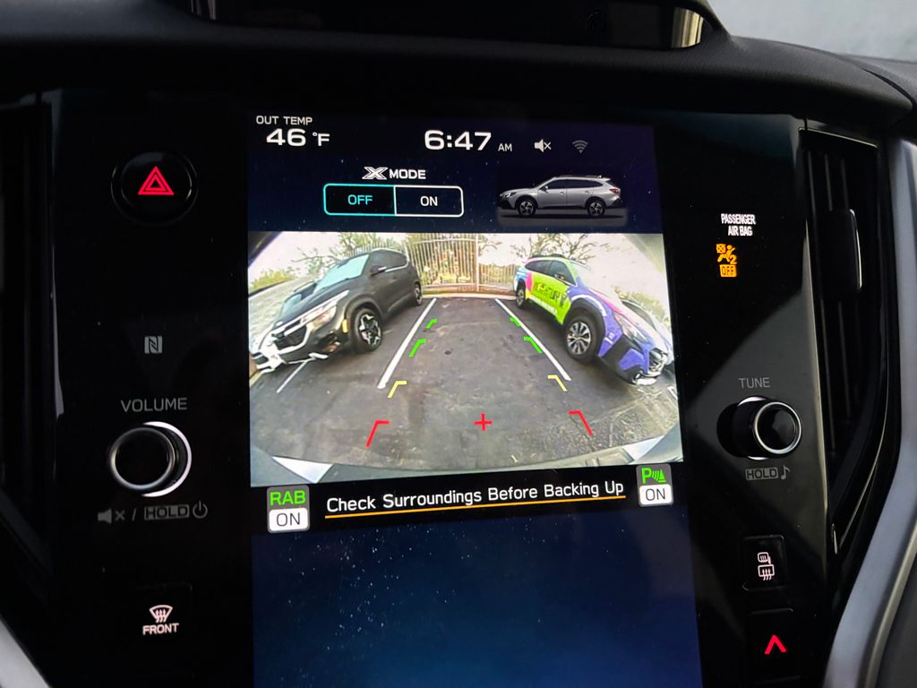 used 2022 Subaru Outback car, priced at $27,500