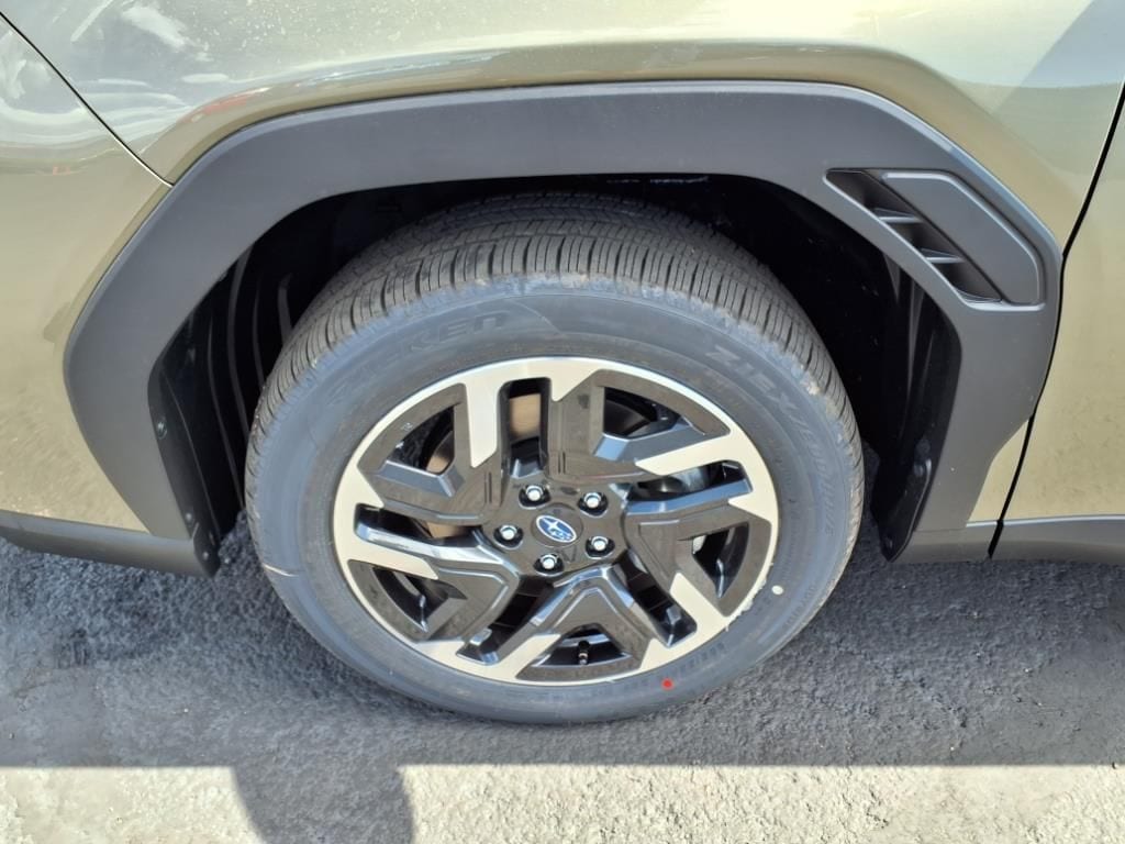 new 2025 Subaru Forester Hybrid car, priced at $43,784