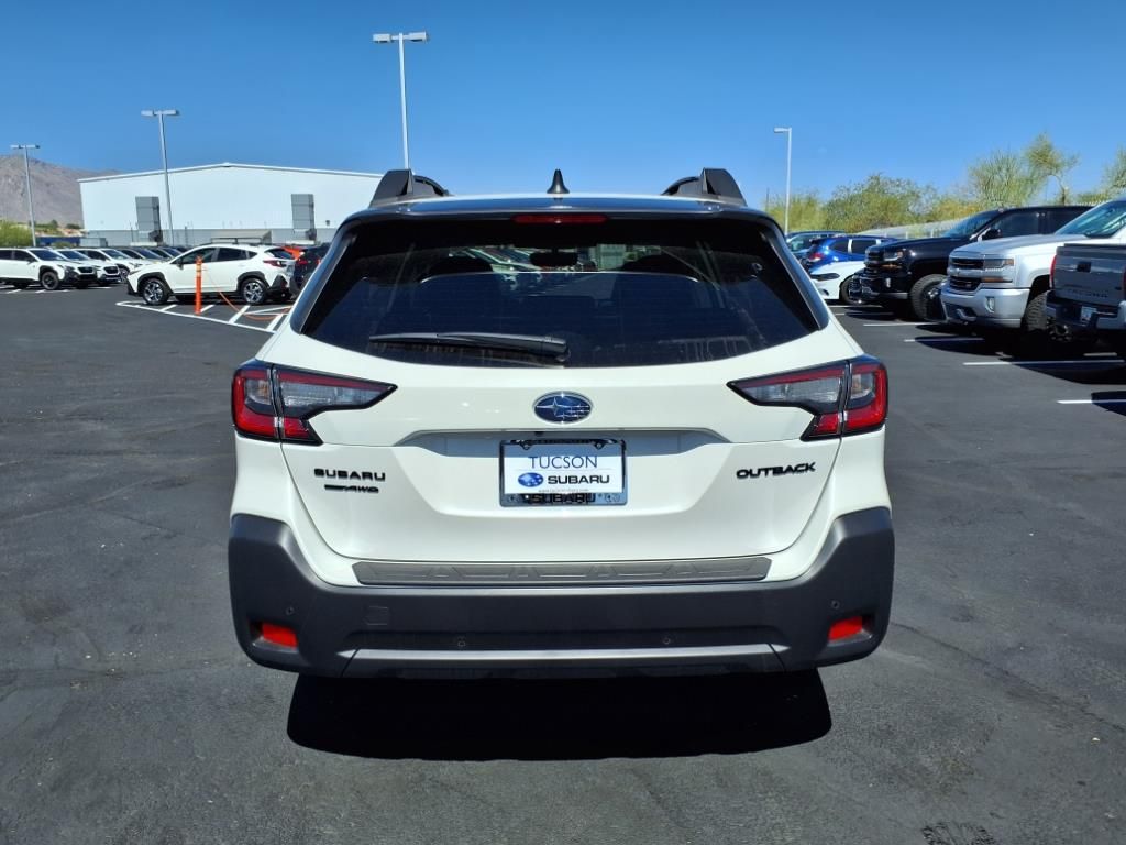 new 2025 Subaru Outback car, priced at $38,739