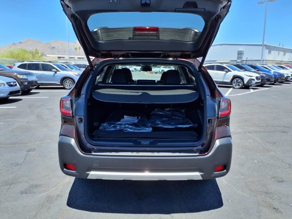 new 2025 Subaru Outback car, priced at $46,100