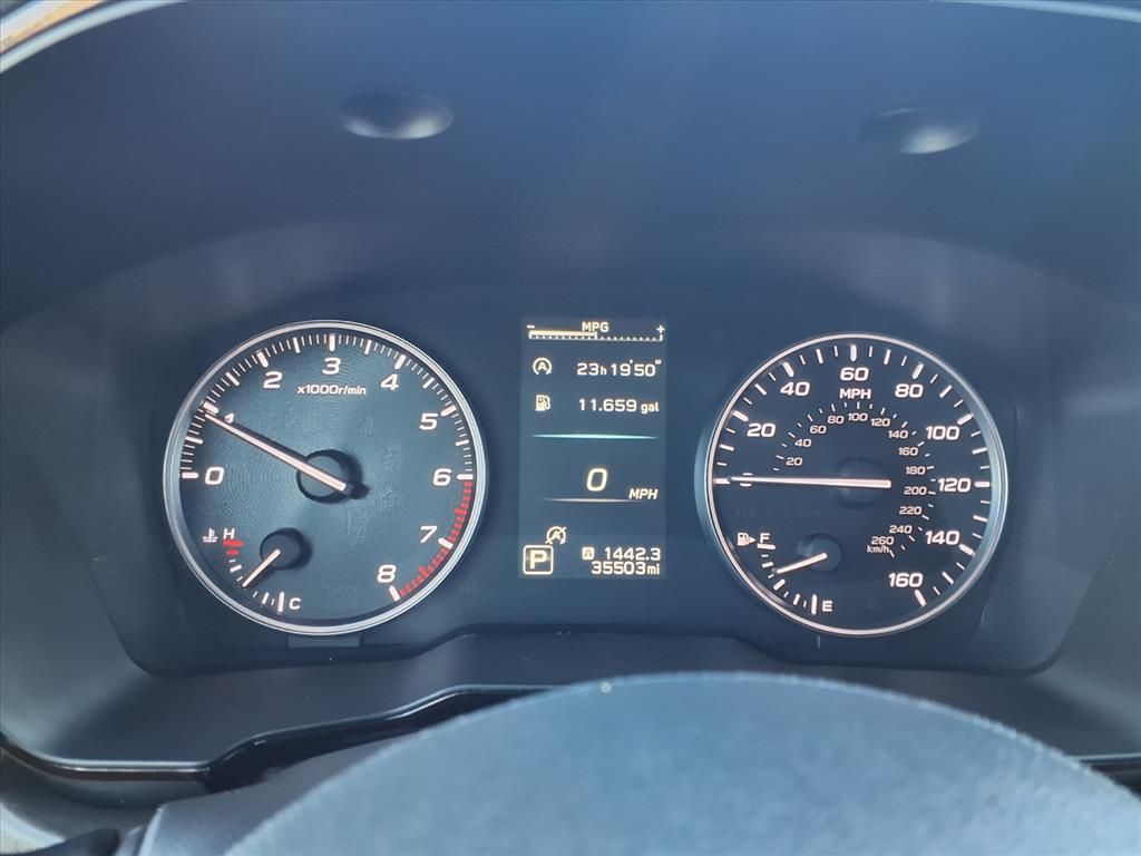 used 2022 Subaru Outback car, priced at $25,000