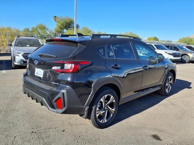 new 2024 Subaru Crosstrek car, priced at $30,988