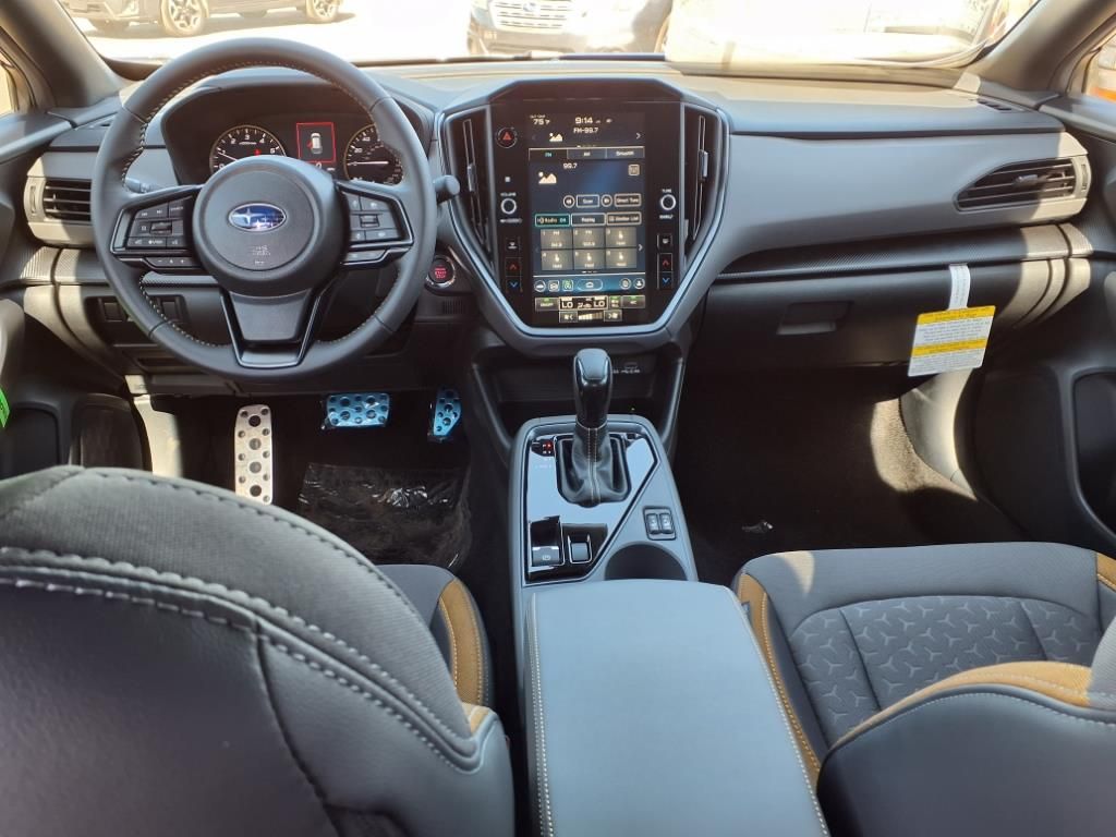 new 2025 Subaru Crosstrek car, priced at $31,930
