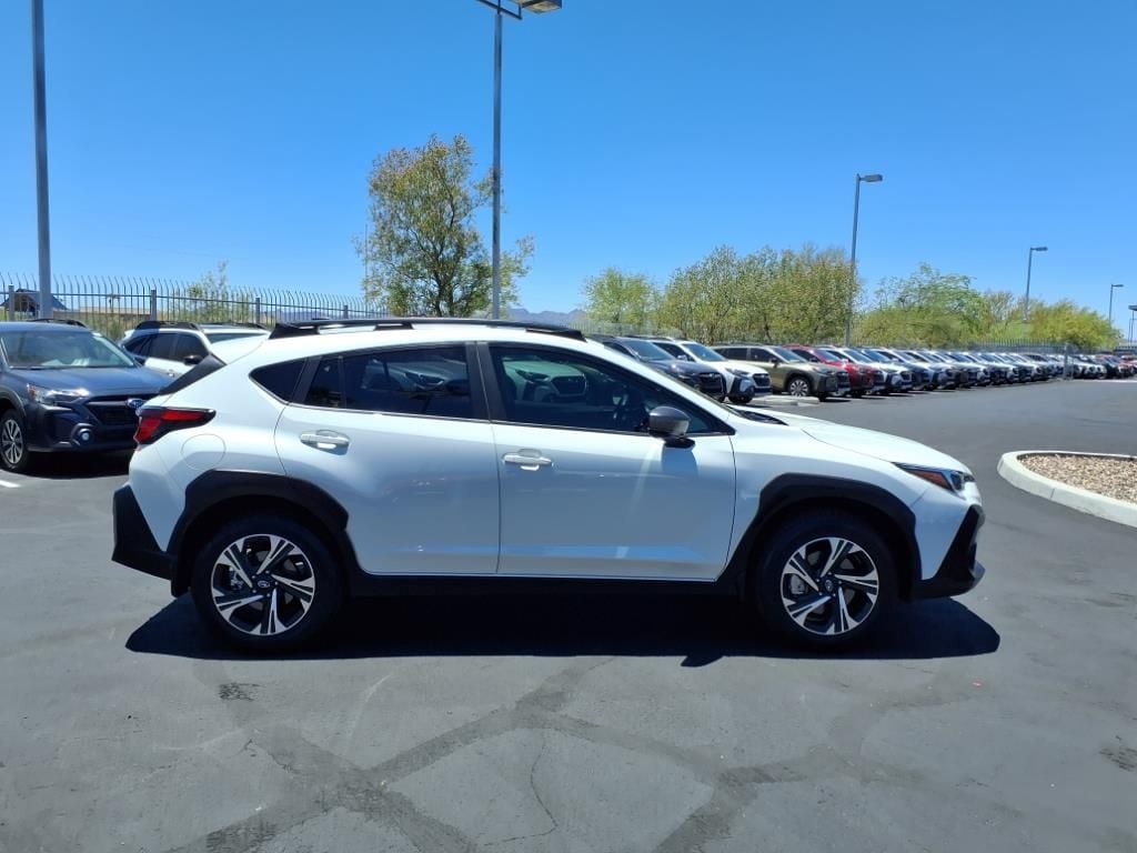 used 2024 Subaru Crosstrek car, priced at $29,000