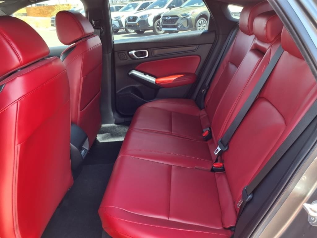 used 2023 Acura Integra car, priced at $31,000