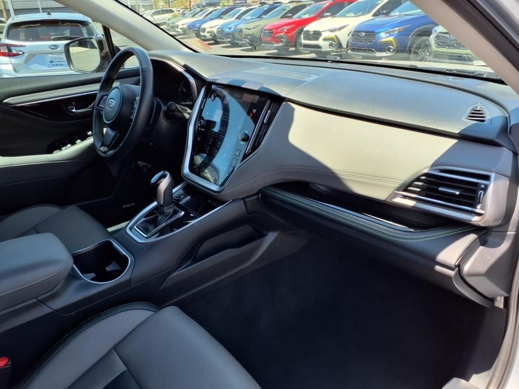 used 2025 Subaru Outback car, priced at $36,000