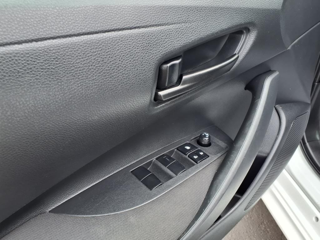 used 2023 Toyota Corolla car, priced at $20,000