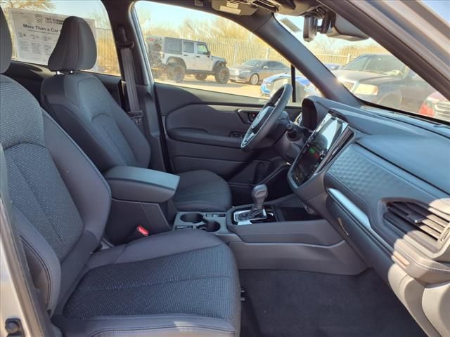 new 2025 Subaru Forester car, priced at $34,264