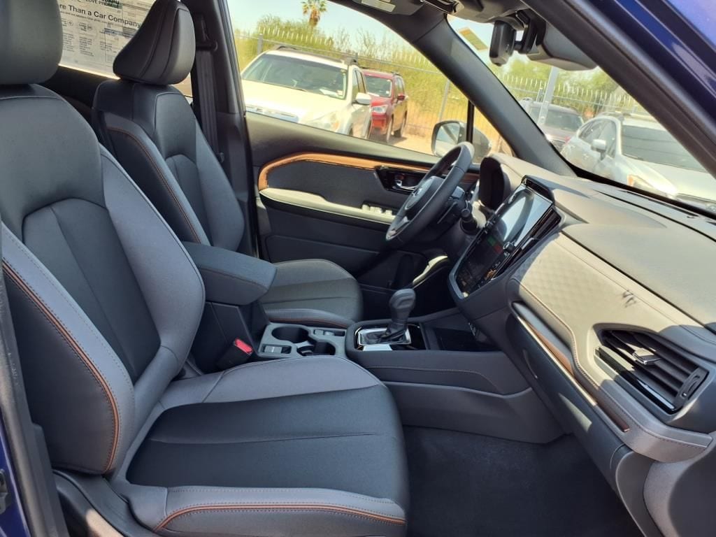 new 2025 Subaru Forester car, priced at $40,264