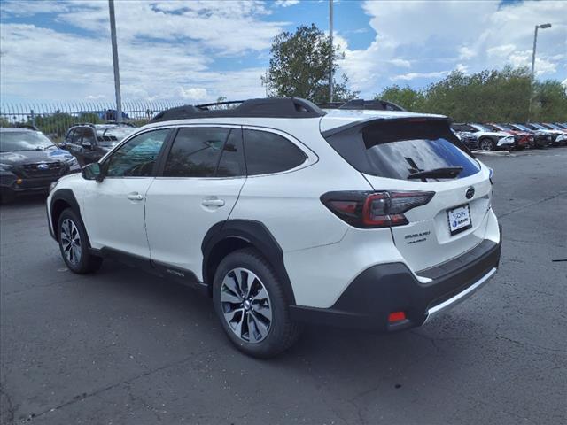 new 2025 Subaru Outback car, priced at $39,857