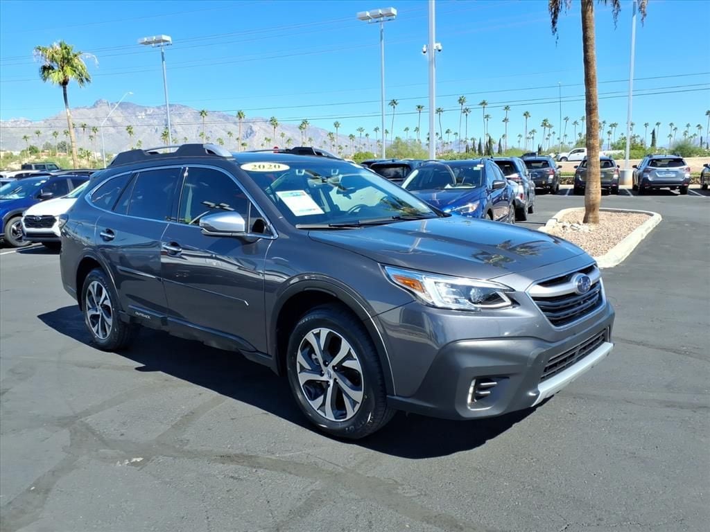 used 2020 Subaru Outback car, priced at $24,000