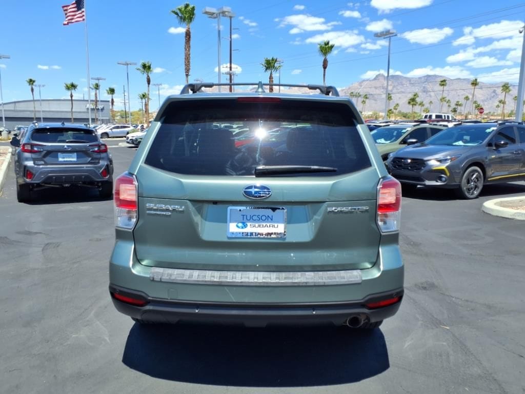 used 2018 Subaru Forester car, priced at $14,500