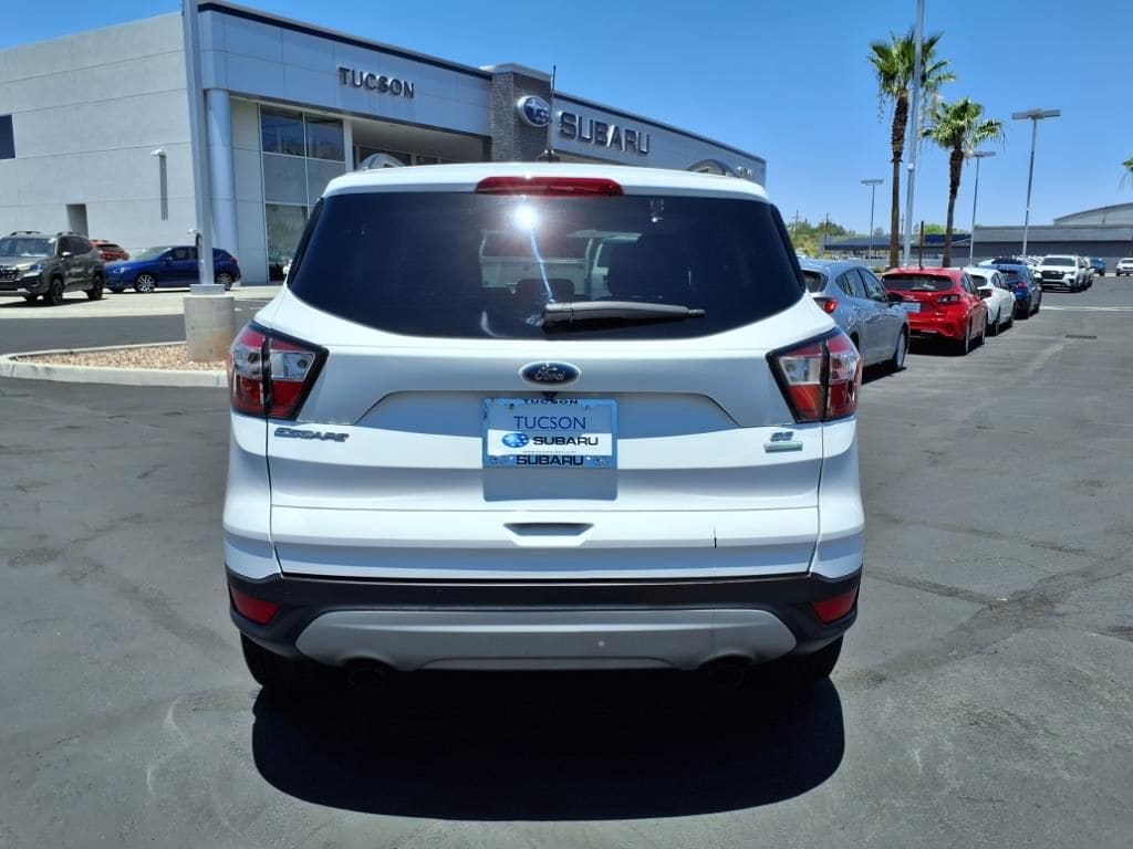 used 2018 Ford Escape car, priced at $14,500