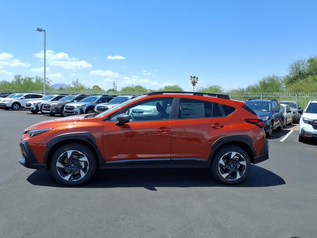 new 2025 Subaru Crosstrek car, priced at $35,063