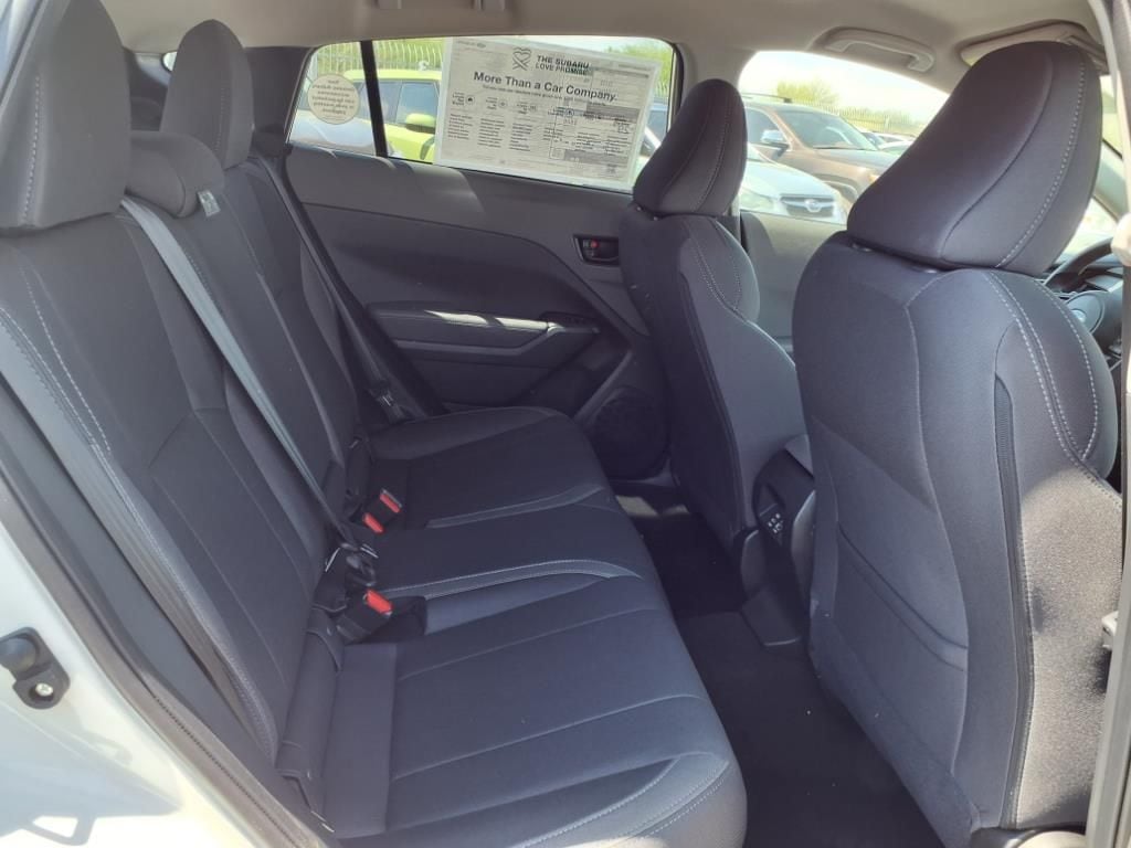 new 2025 Subaru Crosstrek car, priced at $29,234