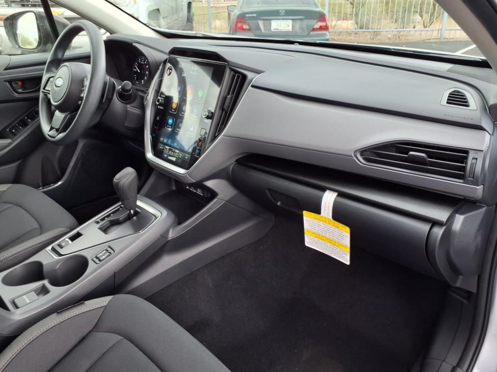 new 2025 Subaru Crosstrek car, priced at $32,188