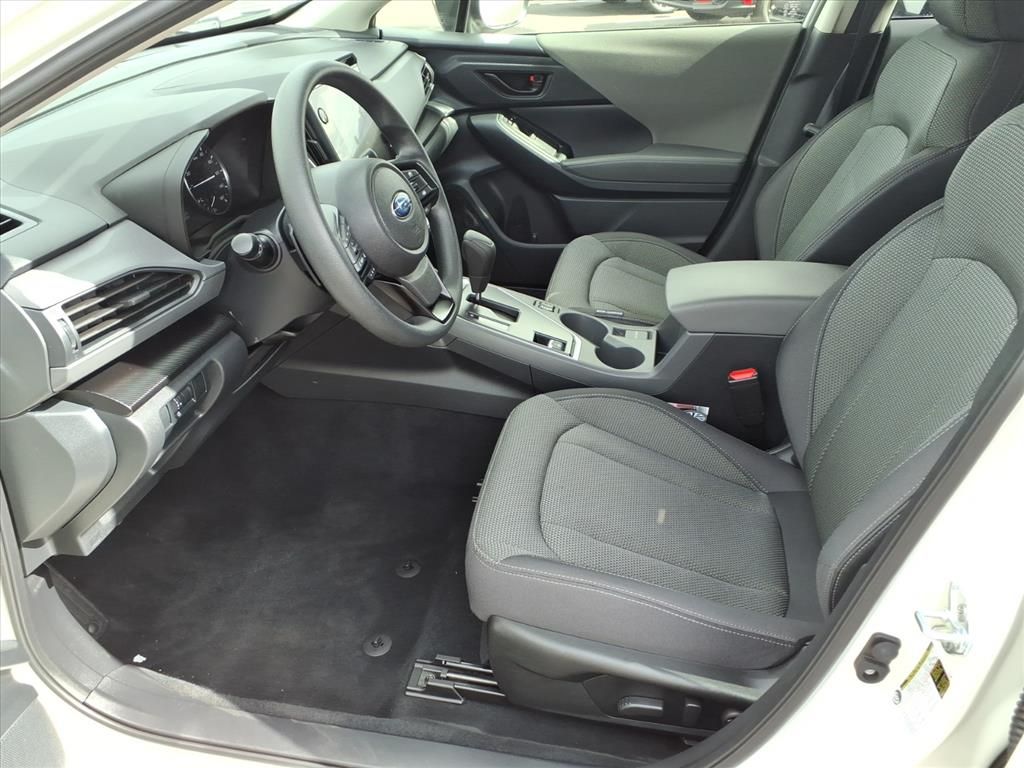 used 2024 Subaru Crosstrek car, priced at $27,000