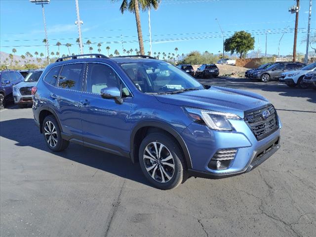 new 2024 Subaru Forester car, priced at $38,663