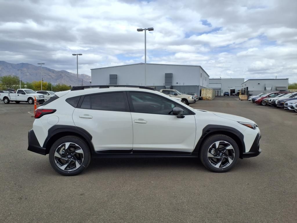 new 2025 Subaru Crosstrek car, priced at $36,037